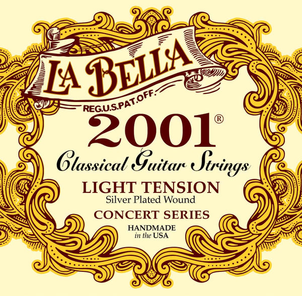 La Bella 2001 – Light Tension