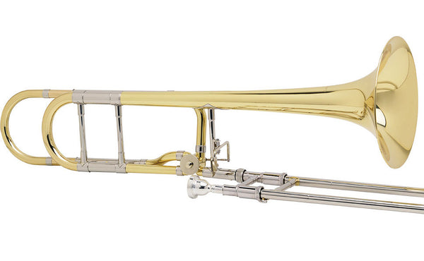 Courtois Mezzo AC280BO Lacquer Advanced Bb/F Trombone