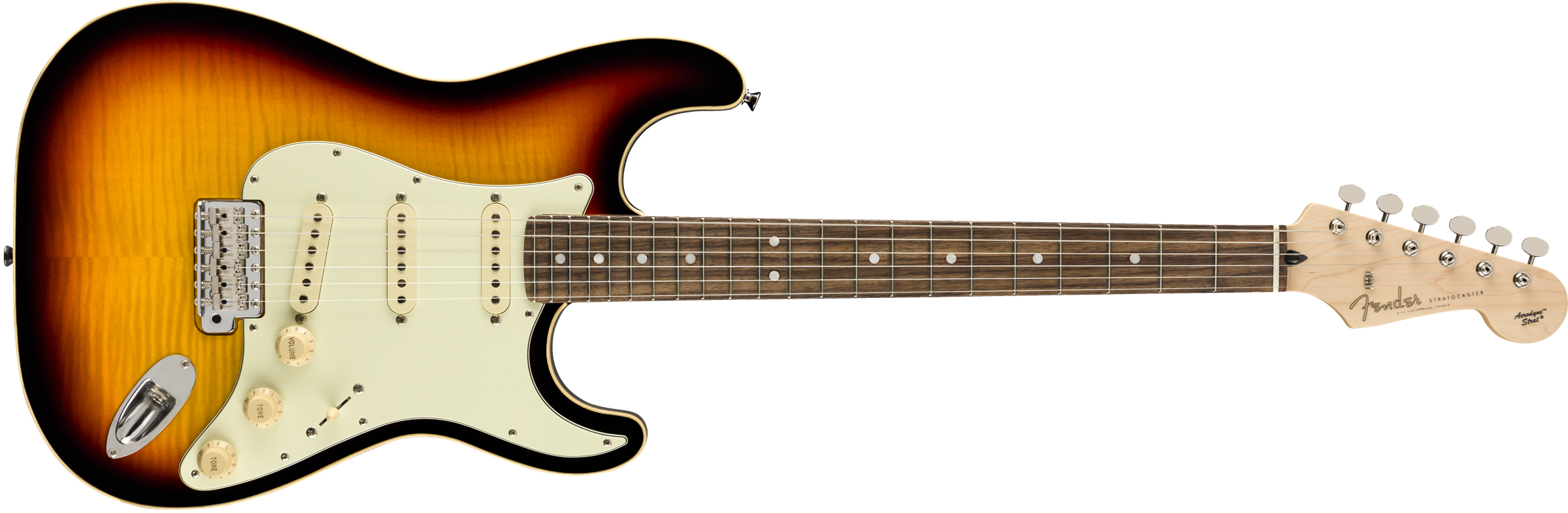 Fender MIJ Aerodyne Stratocaster Ltd. Ed. - Zenith Music