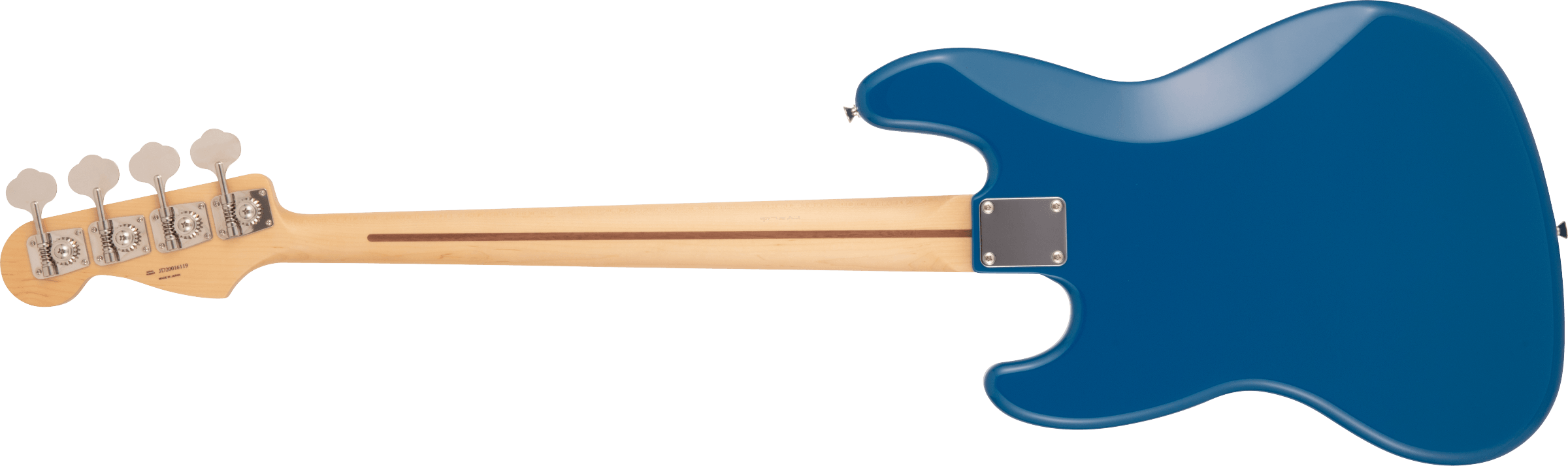 Fender Made in Japan Hybrid II Jazz Bass Forrest Blue Fender Made in Japan Hybrid II Jazz Bass Forrest Blue