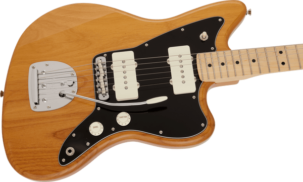 Fender Made in JPN Hybrid II Jazzmaster Vintage Natural