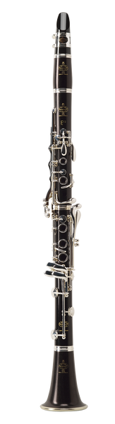 クラリネット　buffet crampon B♭E13 Buffet E13 Professional Bb Clarinet With Nickel-Plated Keys
