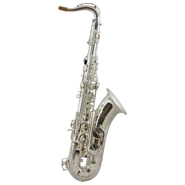 Trevor James Classic II Tenor Saxophone Silver Plated