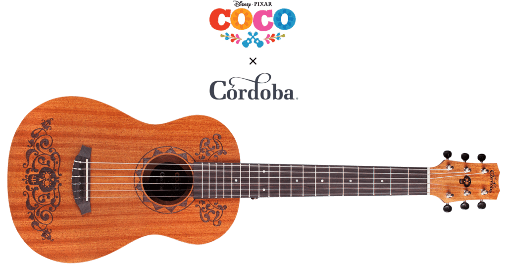 Cordoba coco hot sale mini guitar review