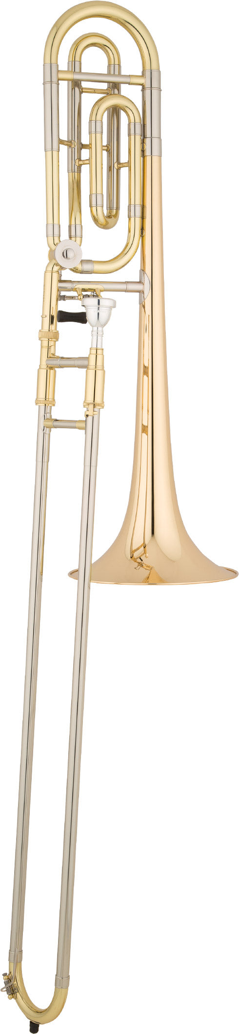Eastman ETB424 Intermediate Bb/F Trombone LAQ