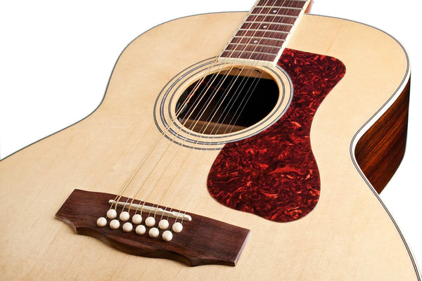 Guild F-1512(E) 12-String Jumbo Acoustic Guitar