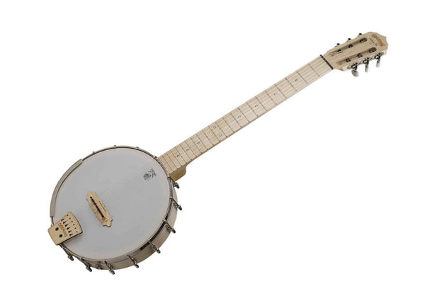 Deering Goodtime Solana 6 (Nylon) - Zenith Music