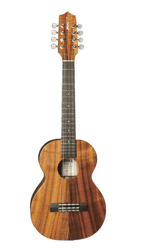 Kamaka HF-38 8-String Tenor Ukulele - Zenith Music Kamaka HF-38 8-String Tenor Ukulele - Zenith Music