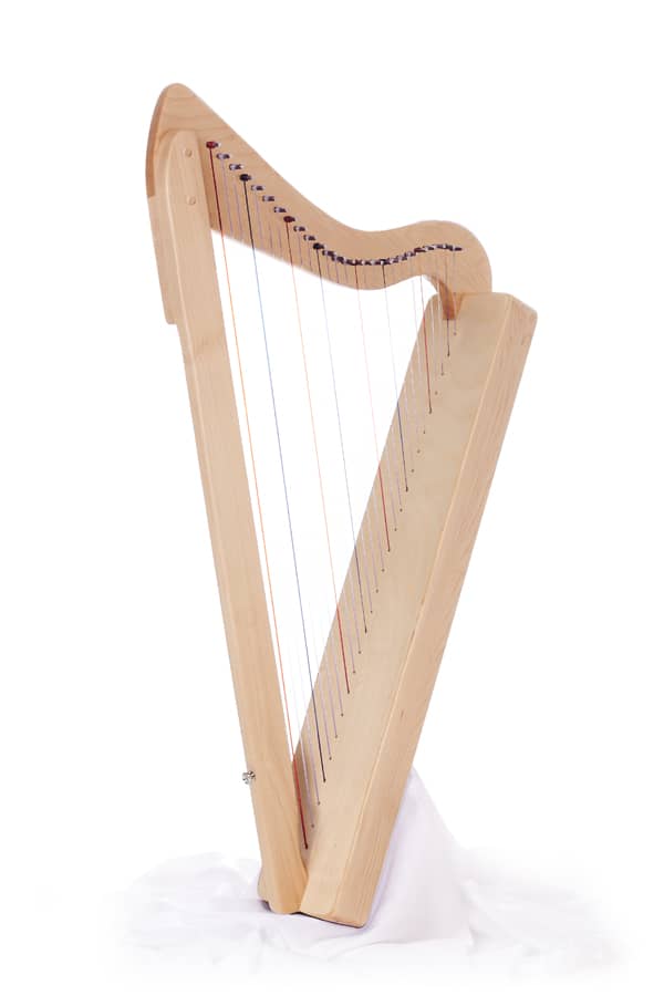 Harpsicle Harp