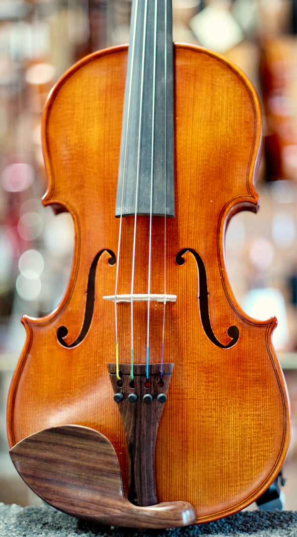 Jan Fronk Model 19 'Stradivarius' Violin