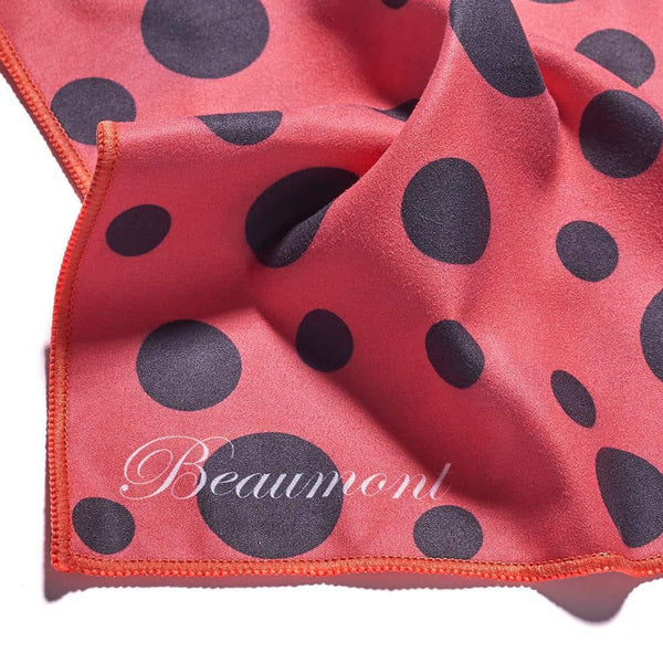 Beaumont Small Microfibre Cloth | Ladybird