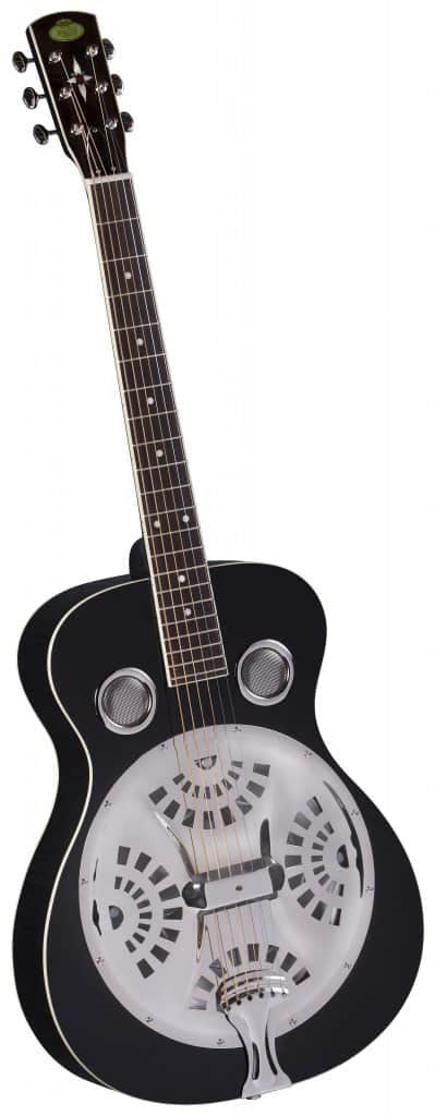 Regal RD-40B Roundneck Resophonic Guitar