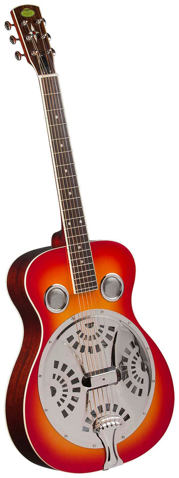 Regal RD-40CH Roundneck Resophonic Guitar