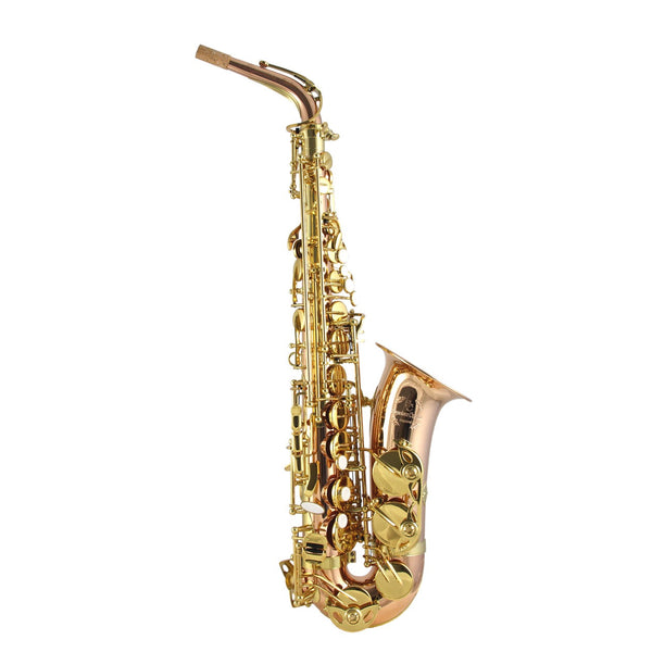 Trevor James Signature Custom Phosphor Bronze Alto Saxophone