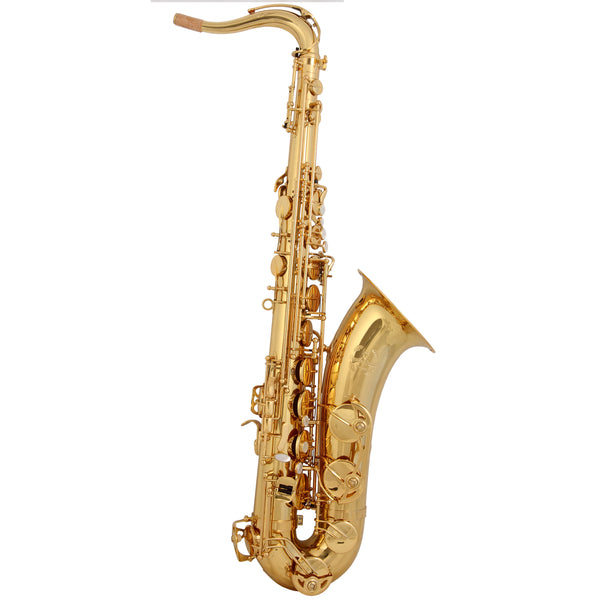 Trevor James Signature Custom Gold Lacquer Tenor Saxophone