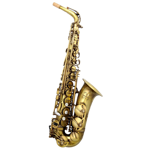 Trevor James Signature Custom RAW XS Alto Saxophone