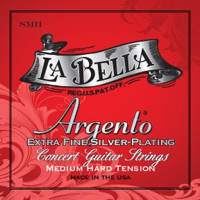 La Bella Argento SMH Extra Fine Silver Plating – Medium-Hard