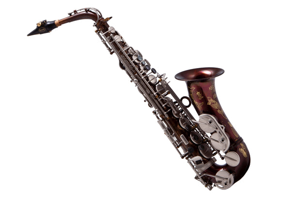Keilwerth SX90R Alto Saxophone Vintage Finish