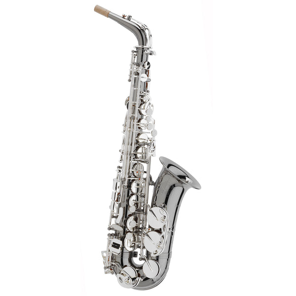 Trevor James Classic II Alto Saxophone Black/Silver