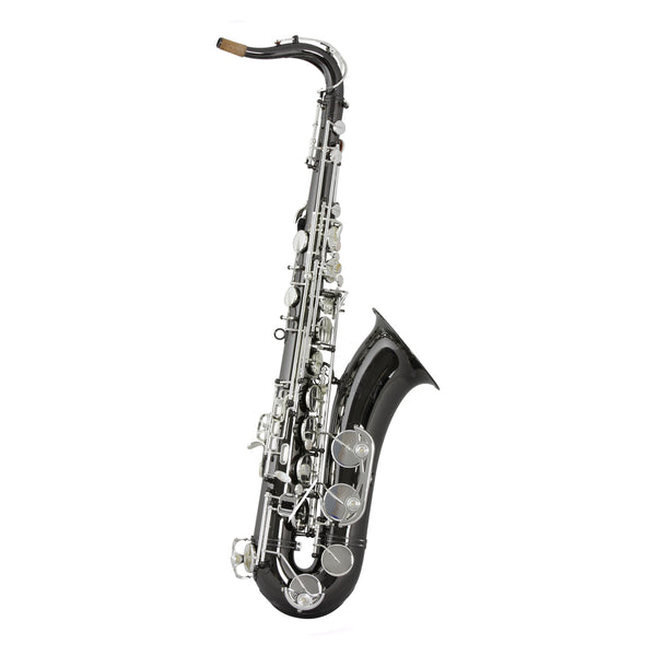 Trevor James Classic II Tenor Saxophone Black/Silver