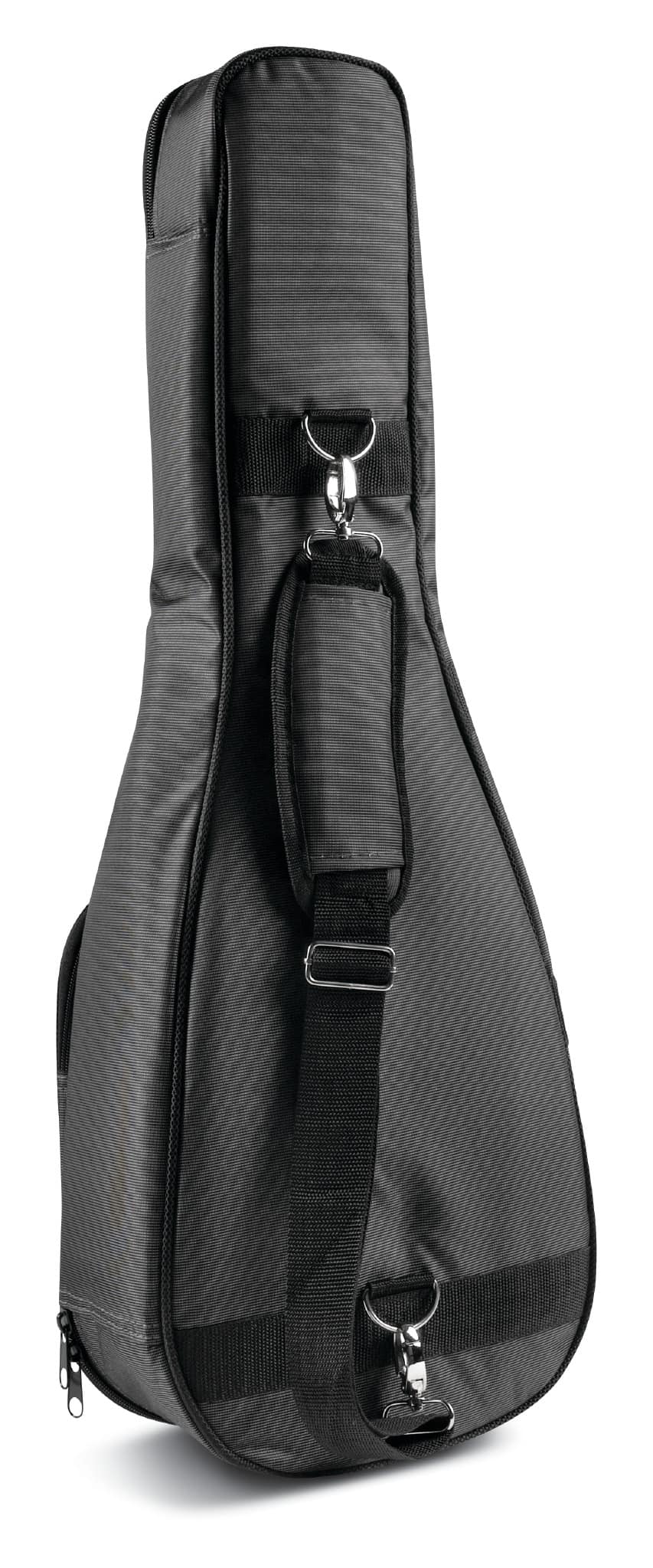 Cordoba Deluxe Concert Ukulele Gig Bag - Heavy-Duty Water Resistant Case With Shoulder Strap