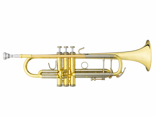 B&S Challenger I 3137 LAQ Professional Trumpet