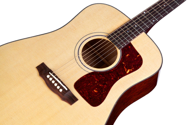 Guild USA D-40 Traditional Natural