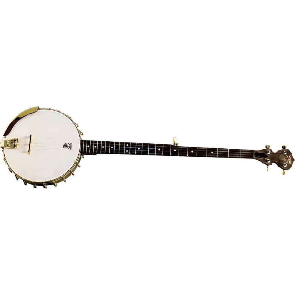 ロングネックバンジョー Vega Long Neck Banjo 第2回｜アコハモ・マスター