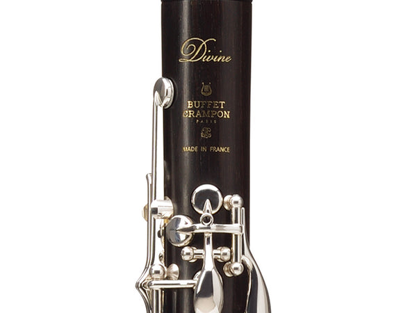 Buffet Crampon Divine B-Flat Clarinet - Zenith Music Buffet Crampon Divine B-Flat Clarinet - Zenith Music