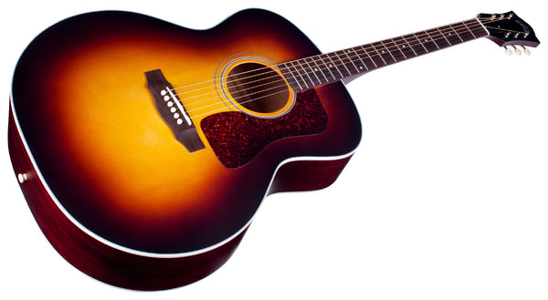 Guild USA F-40 Antique Sunburst
