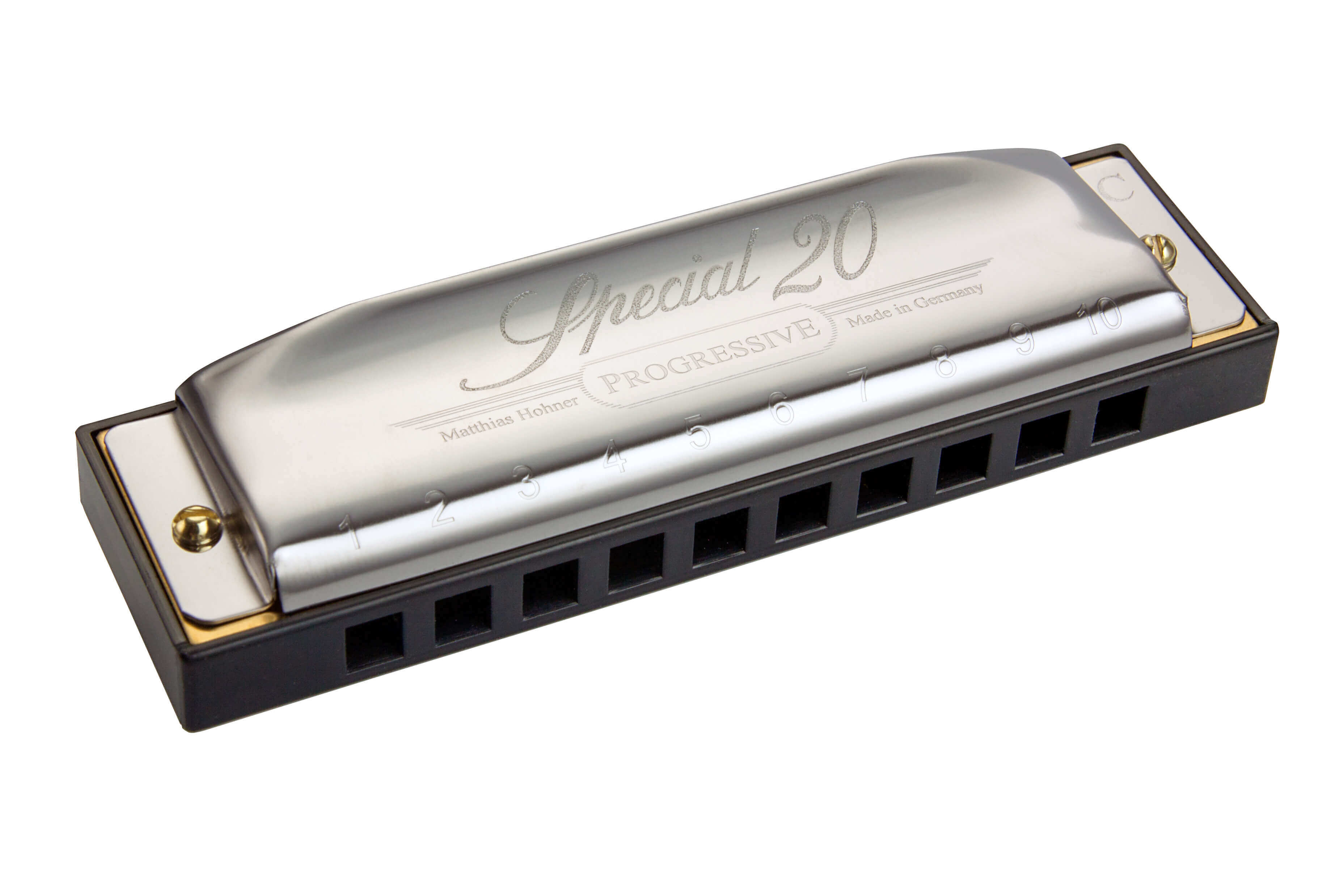 【中古】Hohner バンドネオン Hohner Special 20 Harmonica - Zenith Music