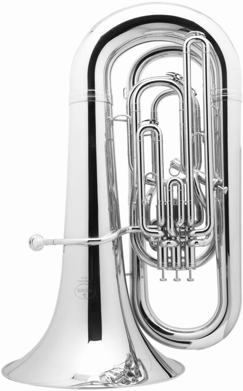 Besson International BE794 SP Tuba - Zenith Music