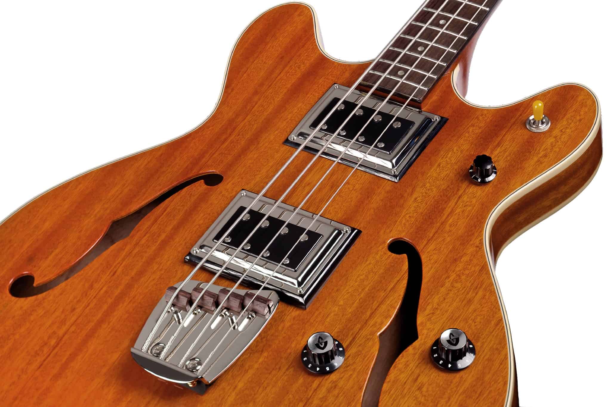 ベース GUILD/Starfire Bass II NAT (Natural) Guild Starfire Bass II - Natural | Sweetwater